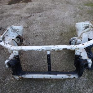 MITSUBISHI EVO 7 8 9 FRONT PANEL CHASSIS CUT SLAM BOX SECTION