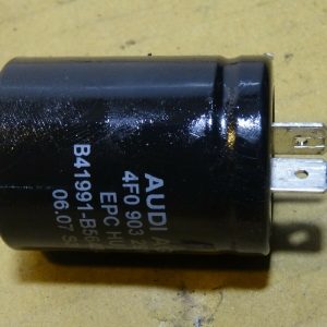 4F0903291 B41991 B5648 Q1 Audi A6 Condenser Sensor Control Module Genuine