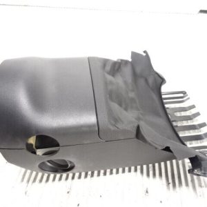 Audi TT MK2 8J 2011 2.0 TFSi  IGNITION SURROUND COWELING COWLING