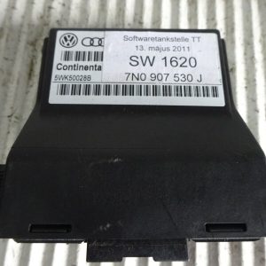 Audi TT TFSI MK2 2011 7N0907530J GATEWAY MODULE ECU RELAY COMPUTER