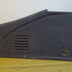 Audi tt 2.0 fsi 2009 REAR BOOT INNER TRIM LINING 8J8863879 A NSR