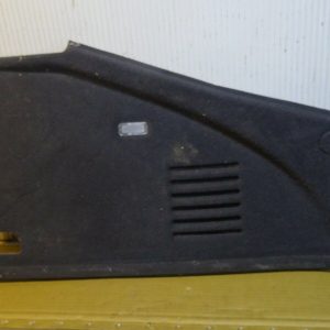 Audi tt 2.0 fsi 2009 REAR BOOT INNER TRIM LINING 8J8863880 A OSR RIGHT