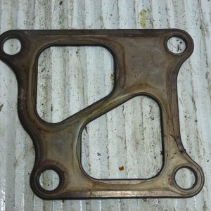 MITSUBISHI EVO  4 5 6 7 8 9  TWIN ENTRY TURBO GASKET SANDWICH PLATE