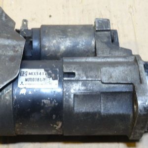 MITSUBISHI EVO 4 5 6 7  STARTER MOTOR  CT9A CN9A CP9A