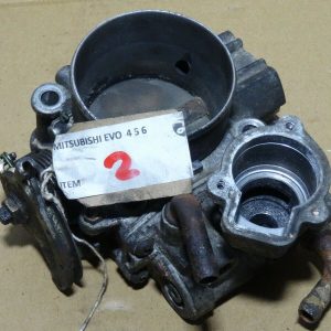 MITSUBISHI EVO 4 5 6 THROTTLE BODY BARE CP9A CN9A