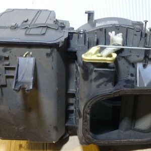 MITSUBISHI EVO 4 5 6  heater blower ac box  mr201836 cp9a cn9a
