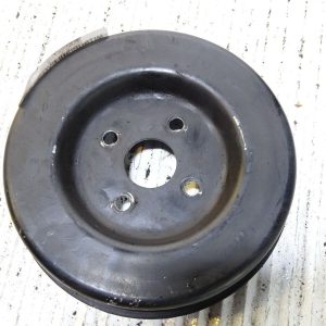 MITSUBISHI EVO 6 7 8 WATER PUMP PULLEY OUTER