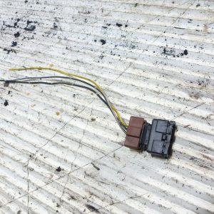 MITSUBISHI EVO 7 8 9  5 speed senor electrical plug wire cut ct9a