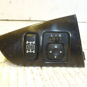 MITSUBISHI EVO 7 8 9 AYC AND SIDE MIRROR SWITCH LHD USA SPEC