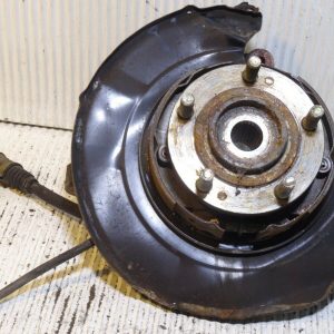 MITSUBISHI EVO 7 8 9 REAR  WHEEL HUB BEARING NSR REAR PASSENGER SIDE ABS CT9A 35