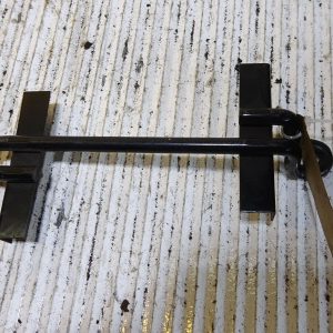 MITSUBISHI EVO 7 8 9 TOP BATTERY MOUNTING BRACKET  EVOLUTION