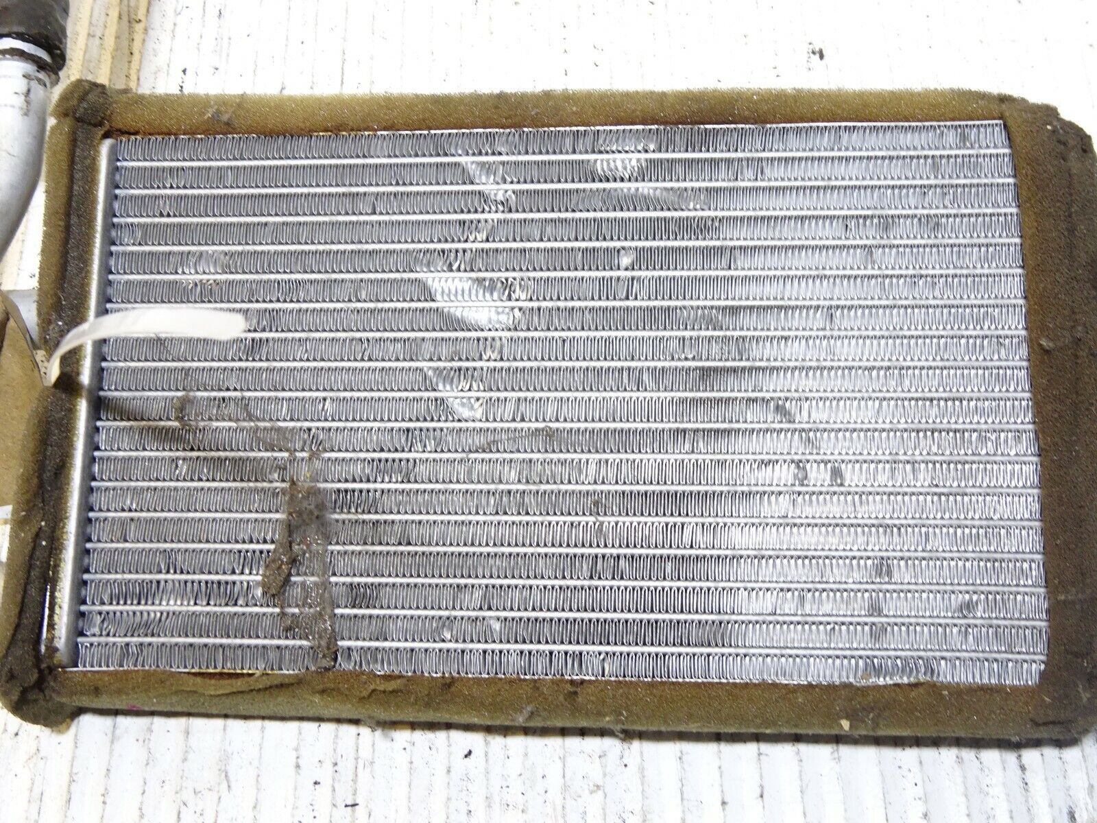 MITSUBISHI Evo 7 8 9 heater matrix radiator rad in car heater ct9a evolution - Image 3