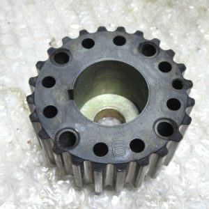 Mitsubishi  evo 4  5 6 lower timing belt pulley sprocket  c09a cn9a