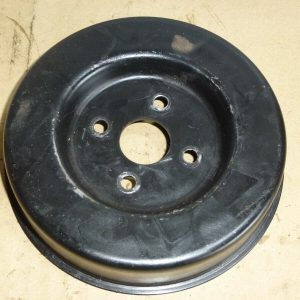 Mitsubishi evo   7 8 9 water pump pulley outer pulley