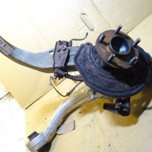 NISSAN  350Z 3.5 V6  VQ35  FRONT HUB KNUCKLE BEARING CONTROL ARMS WISHBONE OSF