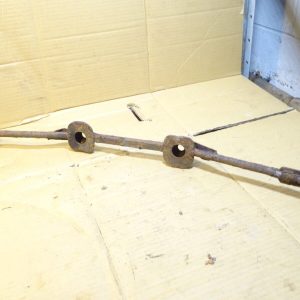 NISSAN 350Z REAR METAL SUPPORT  BRACKET Z33
