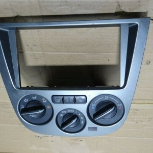 SUBARU IMPREZA WRX & STI BLOBEYE CLIMATE CONTROL CENTRE PANEL  GDA GDB NEWAGE