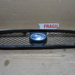 SUBARU IMPREZA WRX STI BLOBEYE FRONT GRILL SPARES REPAIRS   JDM GDB NEWAGE