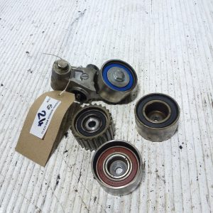 SUBARU IMPREZA WRX STI CLASSIC TIMING BELT PULLEYS + Tensioners GC8 GF8 V5