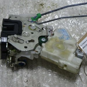 SUBARU IMPREZA WRX STI NEWAGE REAR LEFT DOOR LOCK LOCKING UNIT 61100FE050