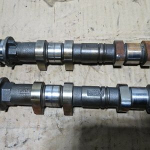 SUBARU IMPREZA WRX STI V9  V10 2.0 ENGINE LEFT SIDE INTAKE + EXHAUST CAMSHAFT
