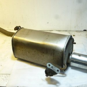 SUBARU IMPREZA wrx sti newage HAWKeye back box silencer  OEM