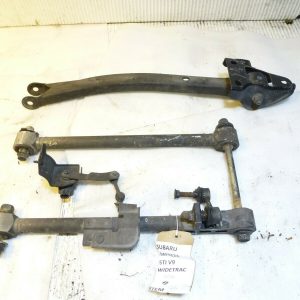 Subaru Impreza wrx sti  newage rear control arm lateral   bolts widetrac alu osr