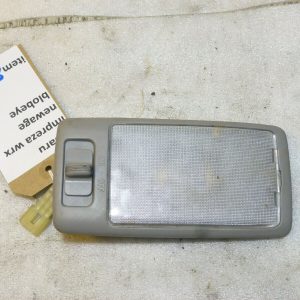 Subaru impreza wrx sti newage interior courtesy light blobeye hawkeye