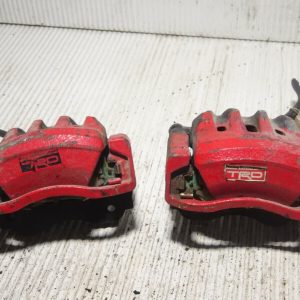 TOYOTA ALTEZZA IS200 FRONT 2 POT BRAKE CALIPER LEFT + RIGHT