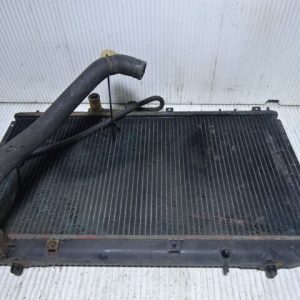 TOYOTA GLANZA WATER COOLANT RADIATOR EP91 MANUAL
