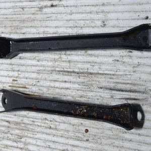 Toyota mr2 gts turbo rev3 engine intake manifold support bars