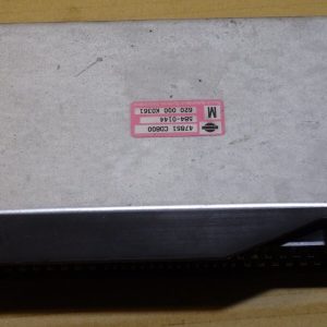2003 Nissan 350z 3.5 V6 ABS ESP Control Module Unit ECU 47851CD800