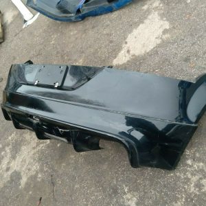 AUDI TT MK2 REAR BUMPER +REAR KIT DIFFUSER  2008