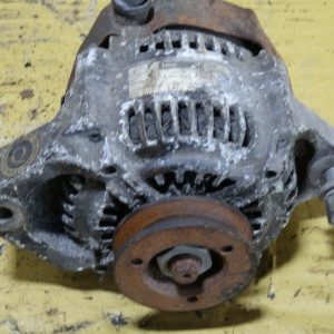 DAIHATSU CHARADE GTti alternator  cb80 spares repairs