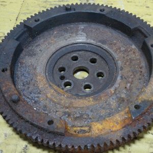 DAIHATSU CHARADE GTti flywheel cb80