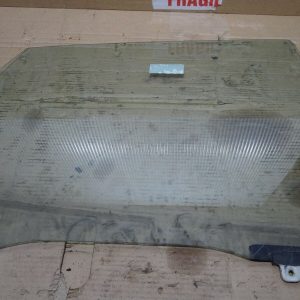 DAIHATSU SIRION RALLY 1999 4 X4  DOOR DROP GLASS WINDOW OSR DRIVER REAR