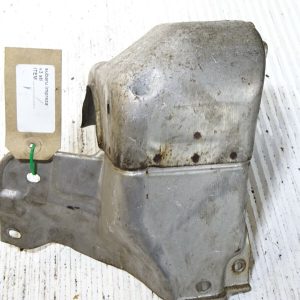 IMPREZA WRX STI TURBO HEAT SHIELD  CLASSIC UK2000 V