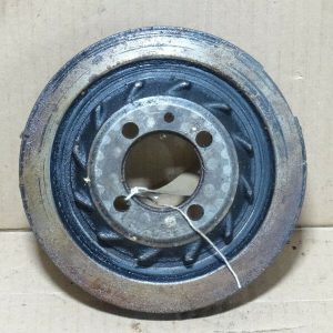 MITSUBISHI EVO 4 5 6 7  CRANK SHAFT PULLEY SPARES REPAIRS  CP9A CN9A CT9A