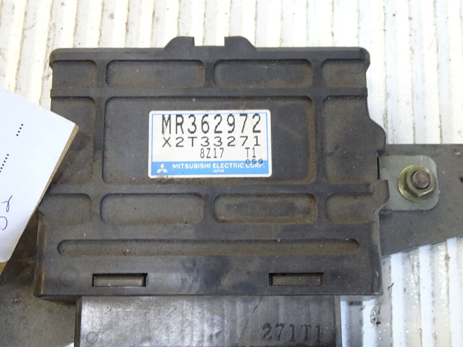 MITSUBISHI EVO 4 5 6 AYC COMPUTER ECU ECM MODULE MR362972 DIFF CONTROL