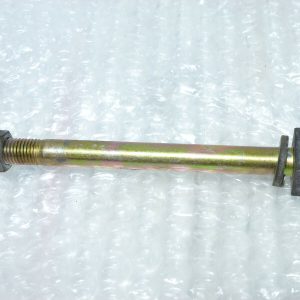 MITSUBISHI EVO 4 5 6 alternator lower nut + bolt   evolution cp9a cn9a