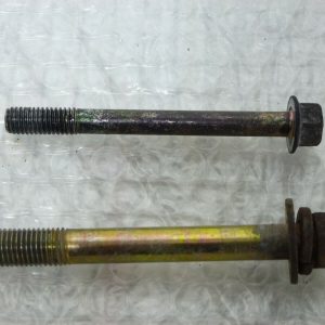 MITSUBISHI EVO 4 5 6  fan belt tensioner  mounting bolts evolution cp9a cn9a