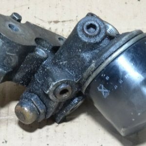 MITSUBISHI EVO 4 OIL FILTER HOUSING  CN9A
