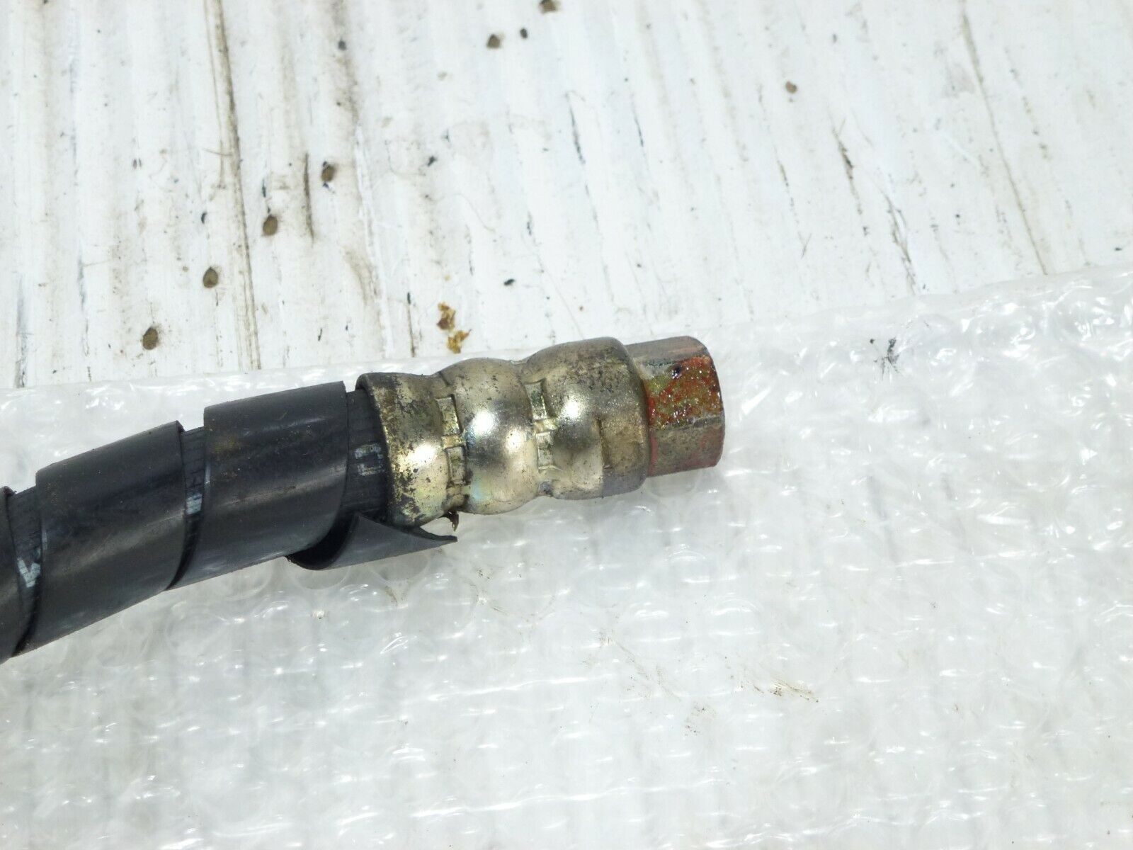 MITSUBISHI EVO 4 power steering high pressure hose pipe cp9a cn9a evolution - Image 4