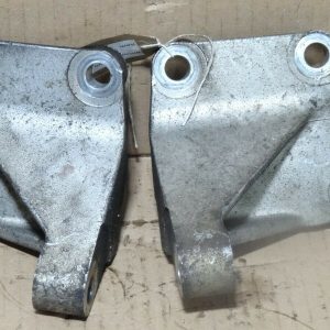 MITSUBISHI EVO 7 8 9  REAR AYC DIFF SIDE ALU SUPPORT BRACKET MOUNTS