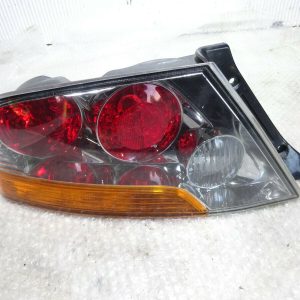 MITSUBISHI EVO 7 8 9 REAR LIGHT CLUSTER NSR PASSENGER LEFT  SILVER INSERT