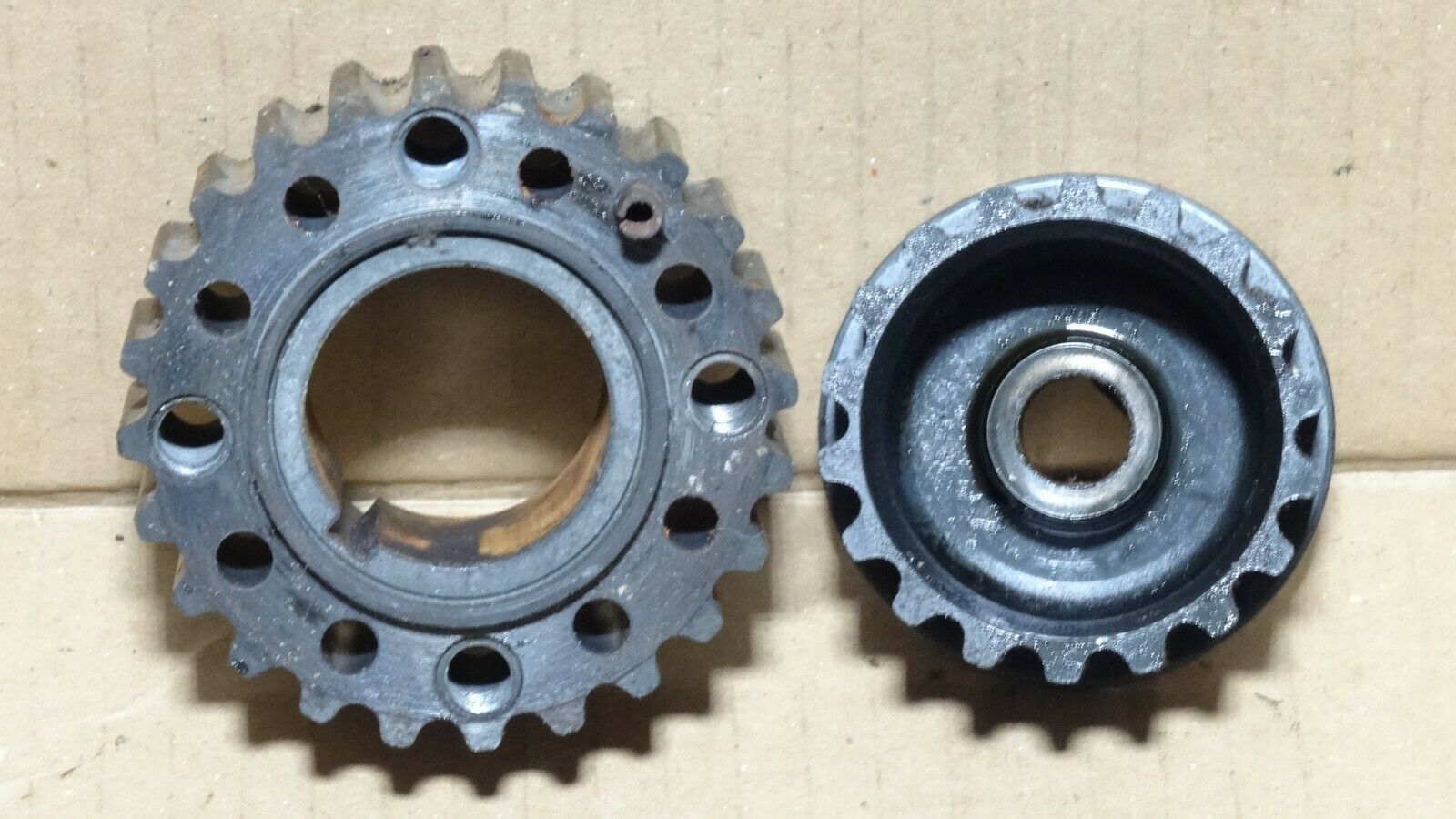 MITSUBISHI EVOLUTION EVO 4 5 6 7 8 various timing belt pulley sprockets - Image 3