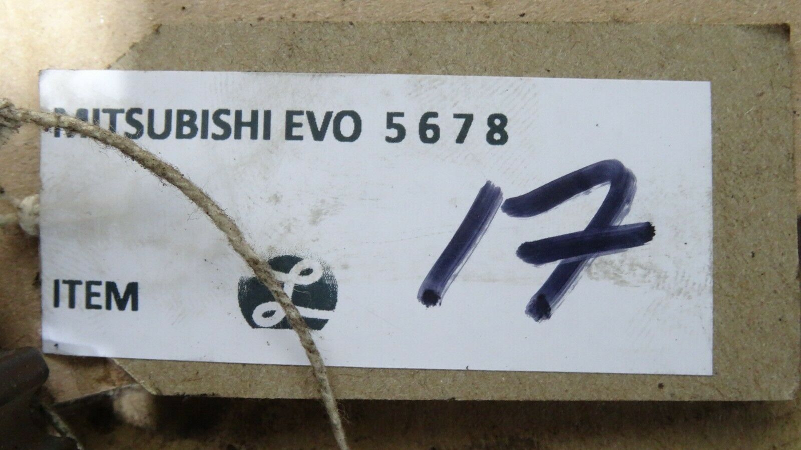 MITSUBISHI EVOLUTION EVO 4 5 6 7 8 various timing belt pulley sprockets - Image 4