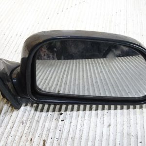 MITSUBISHI Evo 1 2 3 side wing mirror driver side right blue  ce9a cd9a