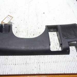 MITSUBISHI Evo 7 8 9 lower dashboard panel trim  speaker cover driverside right