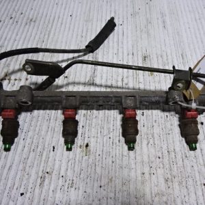MITSUBISHI LANCER EVOLUTION EVO 4 5 6 7 8 9 560CC INJECTORS CIVIC TURBO DSM RAIL